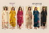 Afghani 2 By Lily Lali Embroidery Kurti With Bottom Dupatta Wholesale Price In Surat